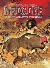 Humanoids:  #2: Deicide: Rage against the gods