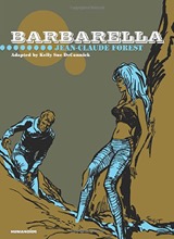 Humanoids: Barbarella
