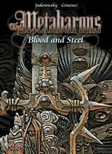 Humanoids: Metabarons (I) #2: Blood and Steel