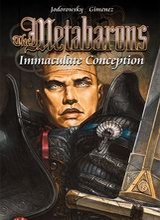 Humanoids: Metabarons (I) #4: Immaculate Conception