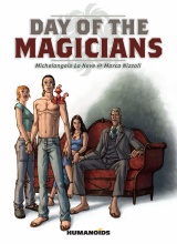 Humanoids: Day of the Magicians