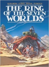 Humanoids: The Ring of the Seven Worlds