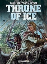 Humanoids: Throne of Ice