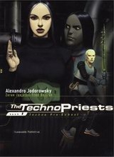 Humanoids: Technopriests (I) #1: Techno Pre-School