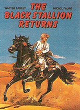 Hodder & Stoughton: Black Stallion (H&S) #3: The Black Stallion Returns