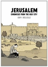 Jonathan Cape: Jerusalem: Chronicles from the Holy City
