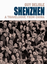 Jonathan Cape: Shenzhen: A Travelogue From China
