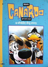 Little Brown: Canardo: Private Eye (LB) #1: A Shabby Dog Story