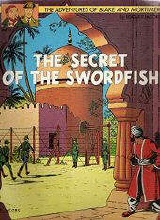Les Editions Blake and Mortimer: Blake and Mortimer (LE) #2: The Secret of The Swordfish Volume 2: Mortimers Escape