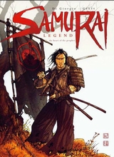 Marvel: Soleil #2: Samurai - Legend