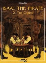 NBM: Isaac the Pirate #2: The Capital