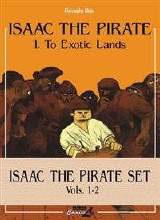 NBM: Isaac the Pirate set 1-2