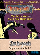 NBM: Dungeon (Compiled Sets) #2b: Early Years 1-2