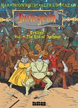 NBM: Dungeon #T.4: Twilight: The End of Dungeon