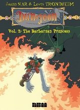 NBM: Dungeon #D.2: Zenith: The Barbarian Princess