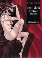 NBM/Eurotica: Ex-Libris Eroticis #4: Monika