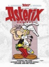 Orion: Asterix Omnibus #1: Asterix Omnibus 01