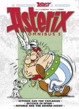 Orion: Asterix Omnibus #5: Asterix Omnibus 05