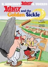 Orion: Asterix (Orion) #2: Asterix and the Golden Sickle