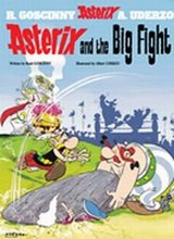 Orion: Asterix (Orion) #7: Asterix and The Big Fight