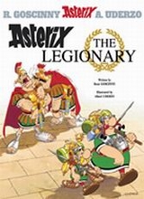 Orion: Asterix (Orion) #10: Asterix the Legionary
