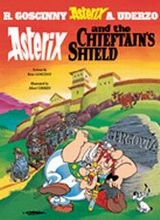 Orion: Asterix (Orion) #11: Asterix and the Chieftains Shield