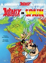 Orion: Asterix (Orion) #14: Asterix in Spain