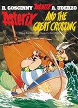 Orion: Asterix (Orion) #22: Asterix and the Great Crossing
