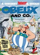Orion: Asterix (Orion) #23: Obelix and Co.