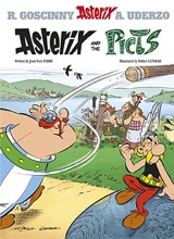 Orion: Asterix (Orion) #35: Asterix and the Picts