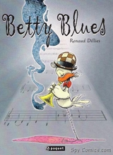 Paquet Comics: Betty Blues
