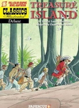 Papercutz: Classics Illustrated Deluxe #5: Treasure Island