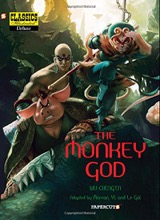 Papercutz: Classics Illustrated Deluxe #12: The Monkey God