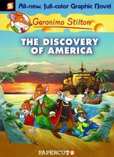 Papercutz: Geronimo Stilton #1: The Discovery of America