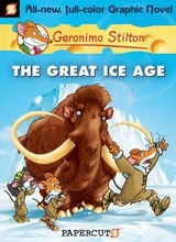 Papercutz: Geronimo Stilton #5: The Great Ice Age