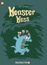 Papercutz: Monster #2: Monster Mess