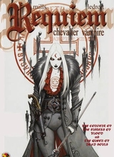Panini: Requiem Vampire Knight #4: Convent of the Blood Sisters & the Queen of Dead Souls