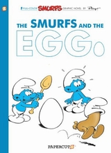 Papercutz: The Smurfs #5: The Smurfs and the Egg