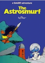Random House: A Smurf Adventure #2: The Astrosmurf