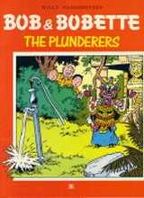 Ravette: Bob and Bobette #4: The plunderers