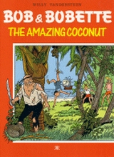 Ravette: Bob and Bobette #8: The amazing coconut