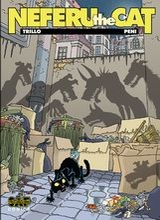 SAF Comics: Neferu The Cat