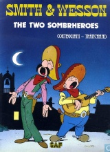 SAF Comics: The Two Sombrheroes