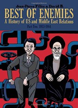 SelfMadeHero: Best of Enemies #2: Best of Enemies: 1953-1984: A History of US and Middle East Relations