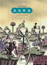 SelfMadeHero: Aama #2: The Invisible Throng