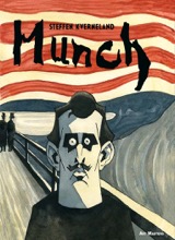 SelfMadeHero: Art Masters #1: Munch