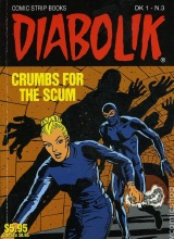 Scorpion: Diabolik (Scorpion) #3: Crumbs For The Scum
