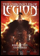 Titan Books: Chronicles of Legion, The #1: Rise of the Vampires