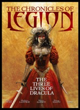 Titan Books: Chronicles of Legion, The #2: The Spawn of Dracula
