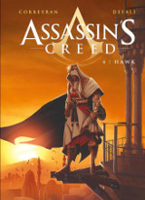 Titan Books: Assassins Creed #4: Hawk
